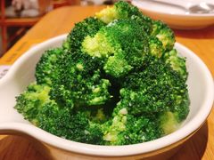 蒜蓉炒西兰花-森Some Fusion(荔湾店)