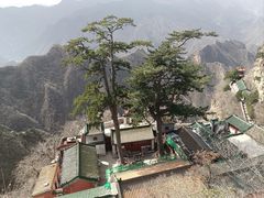 -圣莲山风景区
