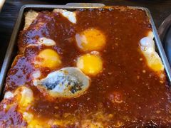 鸡蛋-朴大人炭烤·韩国料理(奥帆中心海尔洲际店)