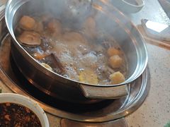 -润园四季椰子鸡火锅(海上世界店)