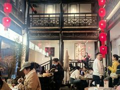 -二泉园老菜馆·百年无锡菜