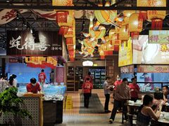 -蚝得喜海鲜(东城店)