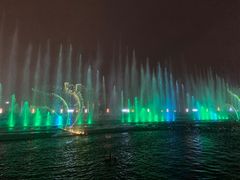 -秋水广场音乐喷泉