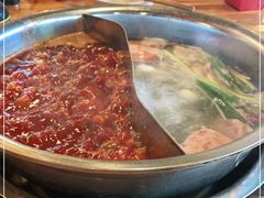 -岗上渣渣老火锅(两路口店)