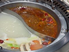 -蜀留香火锅(西南角店)
