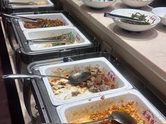 -素满香·食养自助(天一广场店)