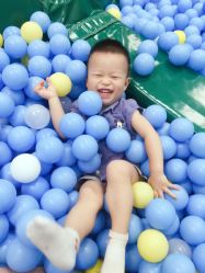 -莫莉幻想儿童乐园(武汉保利广场店)