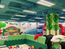 点击看大图 -莫莉幻想儿童乐园(武汉保利广场店)