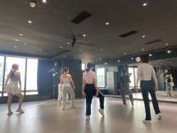 -OCEAN DANCE高空舞蹈室