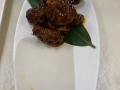 糖醋小排-南八仙·老上海味道(南京东路店)