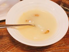 奶油蘑菇汤-安妮意大利餐厅(国贸店)