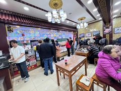 大堂-白魁老号饭庄(交道口店)