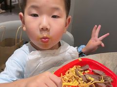 -菲滋意式餐厅(加州阳光二店)