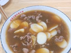 -经堂北路牛肉干面·溪口蒋永峰牛肉馆(宁波店)