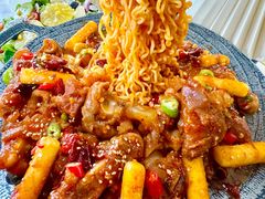 -热地HOT PLACE洋风韩餐(红旗街店)