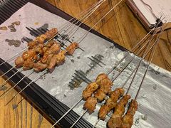 牛肉-撸啊撸铁签小肉(车站南路店)