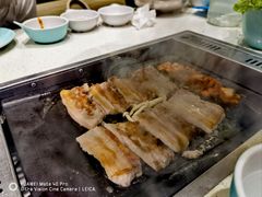 -韩时烤肉(丰科万达广场店)