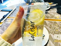 柠檬雪碧-乐凯撒披萨(喜荟城店)