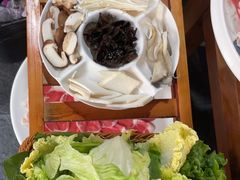 -前门杨记·铜锅涮肉(王府井·故宫店)