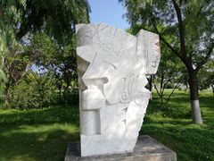 -长春世界雕塑园冰雪艺术天地