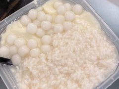 醪糟冰醉甜豆花-甜心闲生传统手工冰粉(奎星楼店)