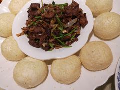 爆糊-南来顺饭庄·清真(南菜园店)