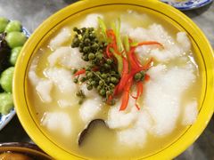 醋椒鲜鱼片-都一处烧麦馆(前门店)
