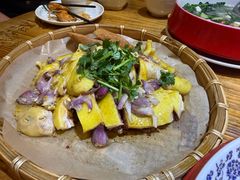 -花溪雨·森林餐厅(石基店)