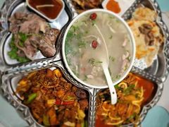-鹏馨羊羔肉·非遗(新建街店)