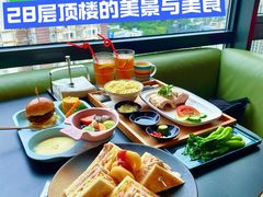 -J cafe 朝夕餐厅