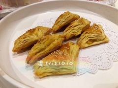 飘香榴莲酥-粤珍轩.创始店.始于2001(含光门店)