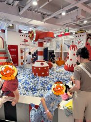 -木马王国(萧山银隆店)