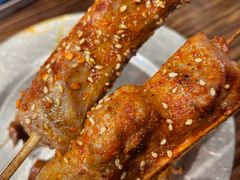 -麒麟风烤牛肉·云南烧烤小排档(丹凤街店)
