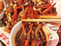 -庆峰龙虾烧烤(合肥一店)