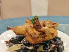 -天毓山庄·餐厅