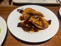 -汉巴味德·烤肉与啤酒的自助(杭州大悦城店)