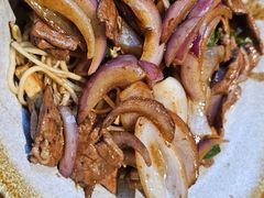 -圳兴面王·拌川·特色炒面(福田车公庙店)