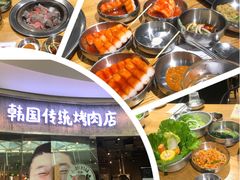 -姜虎东白丁烤肉(银泰中心in99店)