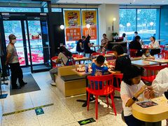 大堂-肯德基(丰管路店)