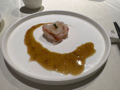 椒麻阿根廷红虾-黑明餐厅(白鹭洲店)