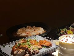 -绿茶餐厅(昌平悦荟店)