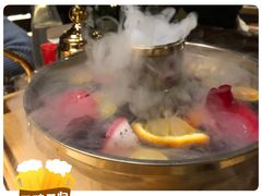 花样成都火锅酒-别院里音乐餐酒吧(双流航空港店)