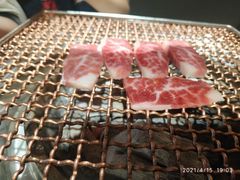 风花雪月-明洞阿姨·韩式酱蟹烤肉·创意料理(三元桥店)