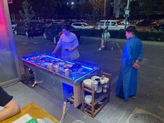 -京门老爆三·铜锅涮肉 爆肚(望京店)