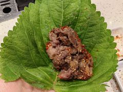 -韩时烤肉(丰科万达广场店)