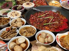 -萍姐火锅·公路夜市(武汉首店)