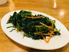 芥末菠菜-金生隆(六铺炕店)