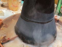 -清真·老门框爆肚涮肉·中华老字号(丰管路店)