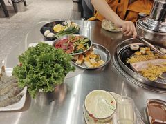 -英雄故事地摊烤肉(马驹桥店)