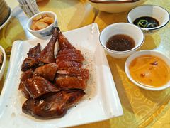 -烧鹅妹饭店